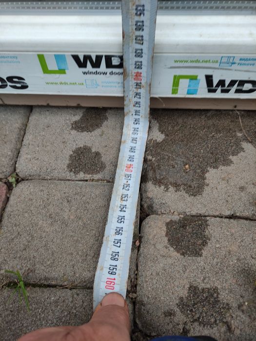 Двері та вікна металопластикові