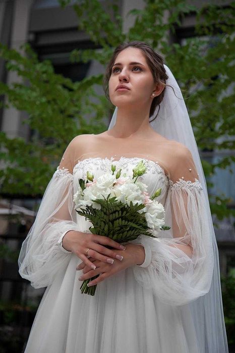 Весільна сукня Eva Lendel