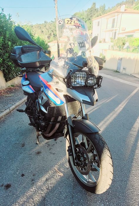 Bmw GS 700 usada