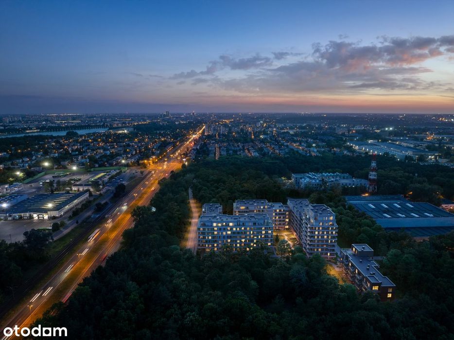 3-pokojowe mieszkanie 60m2 + loggia Bez Prowizji