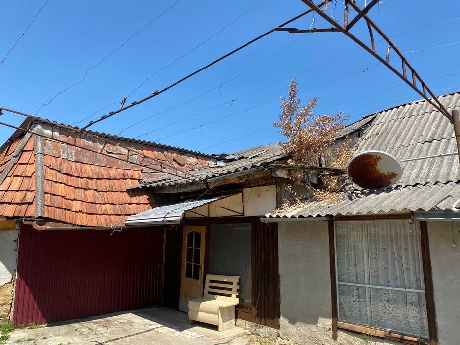 Продам будинок із землею село Широке