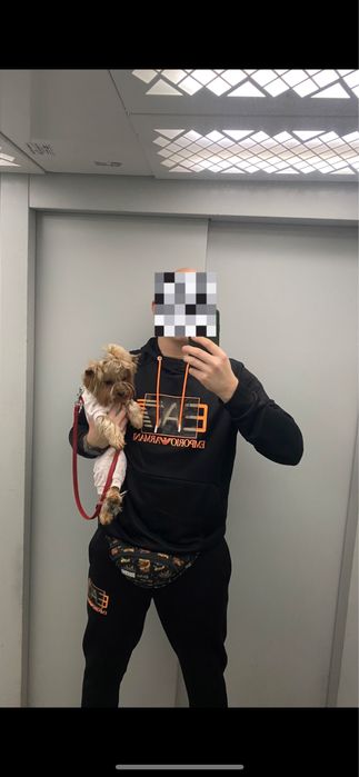 Спортивний костюм EA7 Emporio Armani