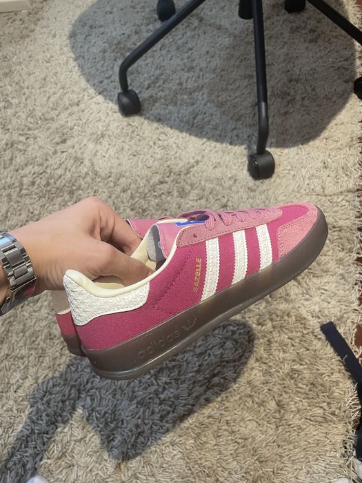 Adidas gazzele rosa