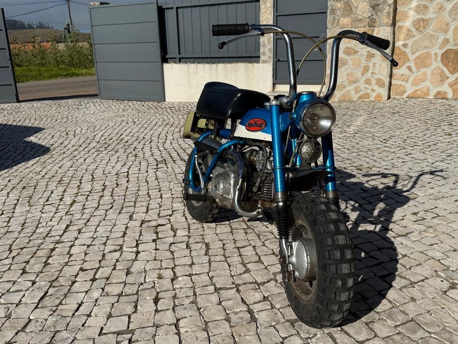 Honda Monkey Z50 1971
