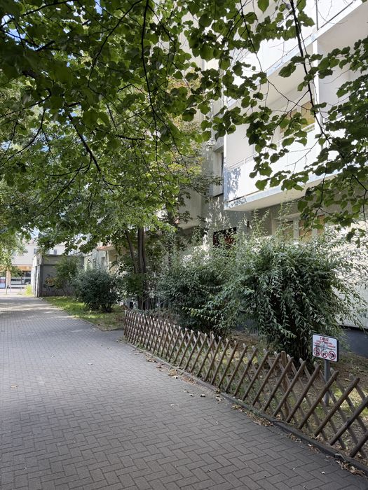 Słoneczna mikrokawalerka 20 m² z 6-metrowym balkonem | ul. Prosta