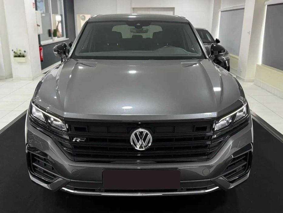 Volkswagen Touareg R-Line