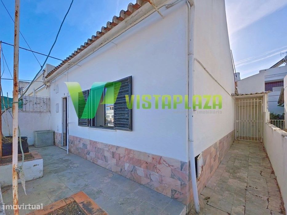 Moradia M2+1 na Figueira, Portimão, Grande Potencial para investimento