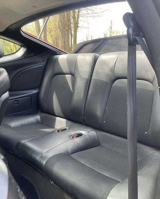 Hyundai Tiburon Coupe  2.7 Хенде Тибурон Купе