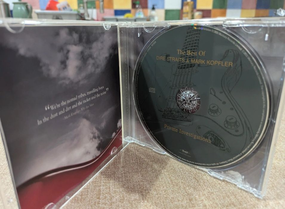 Dire Straits The Best Of