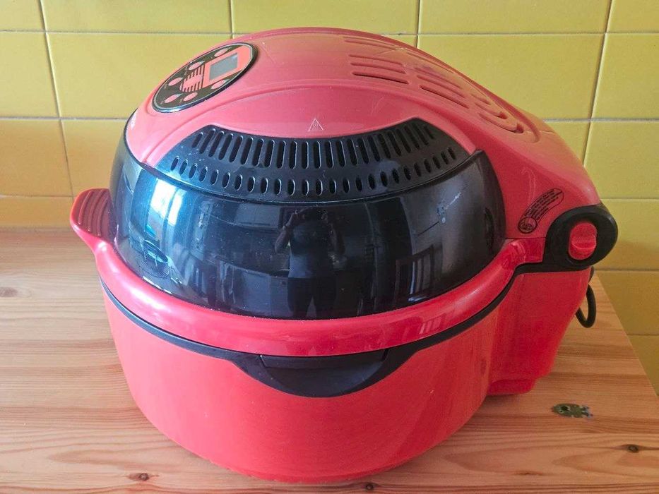 Fritadeira Air-Fryer Klarstein  10027392 com rotação