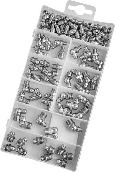 Kalamitki i smarowniczki 110 el. KD10507 Kraft Dele