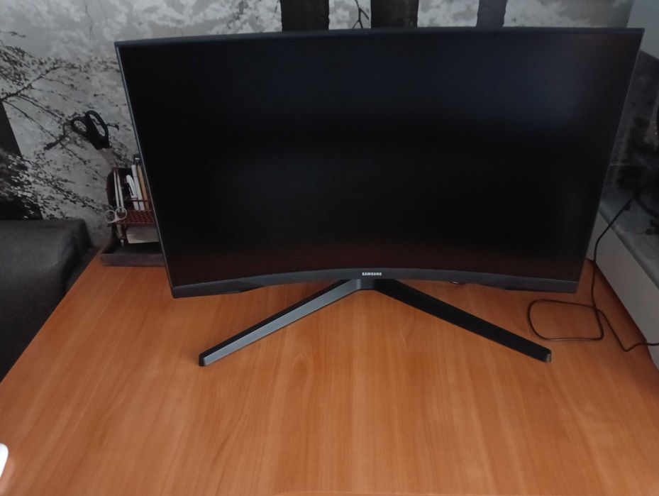 Монитор Samsung Odyssey G5 (LS27CG550EIXCI/UA), 2К, VA