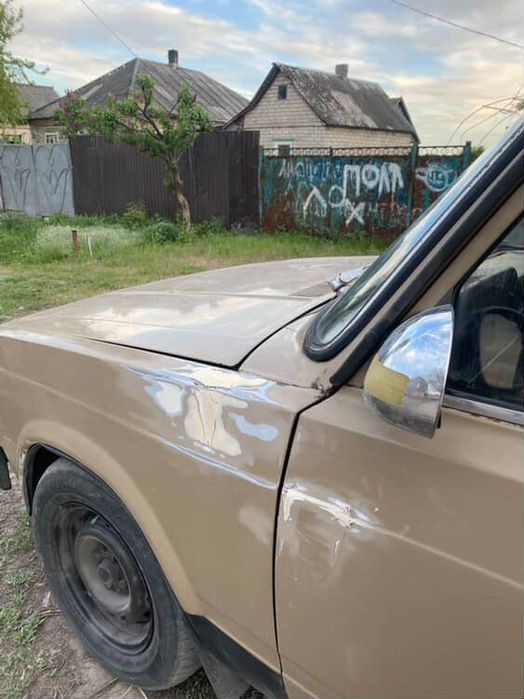 Ваз 2105. Жигуль. по тп