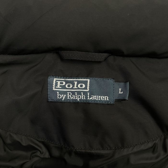 Пуховик Polo by Ralph Lauren розмір L