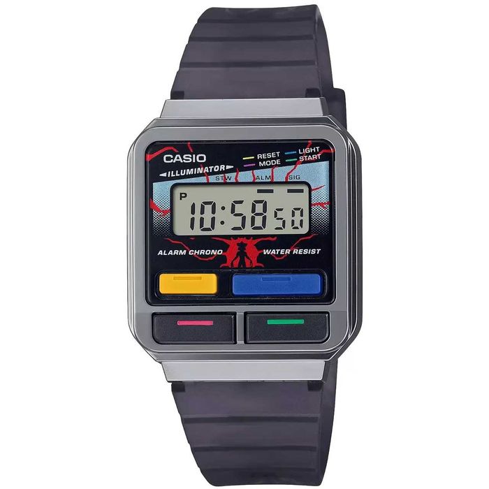 CASIO Vintage Casio A120WEST-1AER Чоловічий наручний годинник НОВИЙ!!!