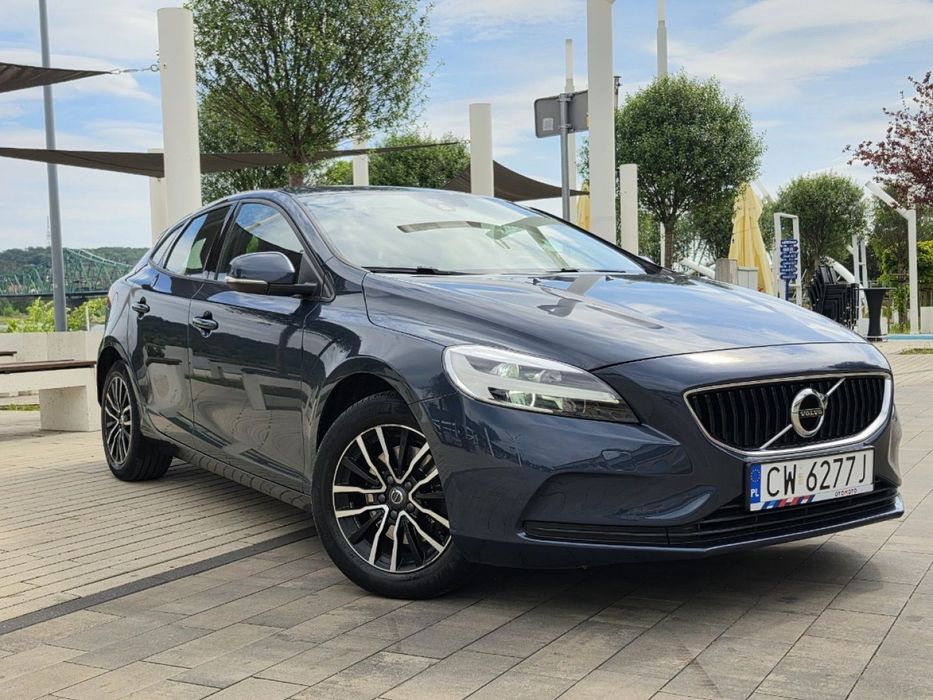 Volvo V40 Benzyna/Mały Przebieg