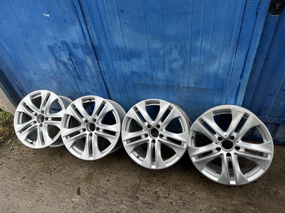 Диски R17 Mercedes W212 w211 W207 W204 E-klass C-klass