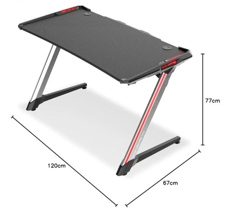 Alpha Gamer Lectra GStation – Como Nova I Excelente Estado