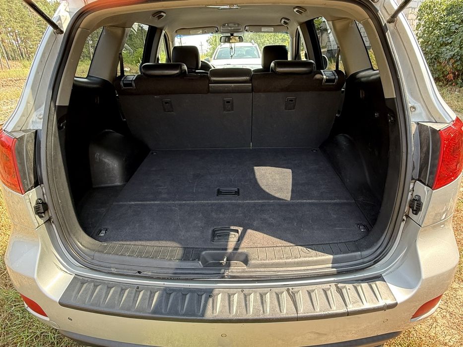 HYUNDAI SANTA FE 2009р 2.2 дизель