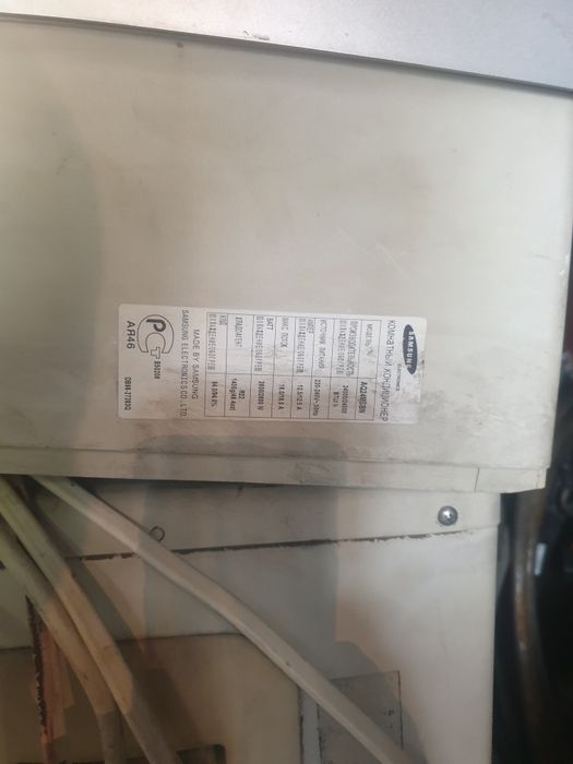 Продам кондиционер 24