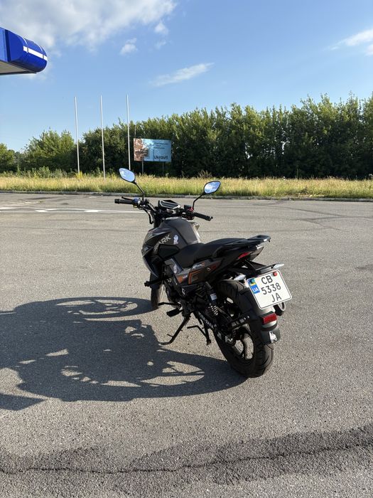 Мотоцикл Spark sp250 r32