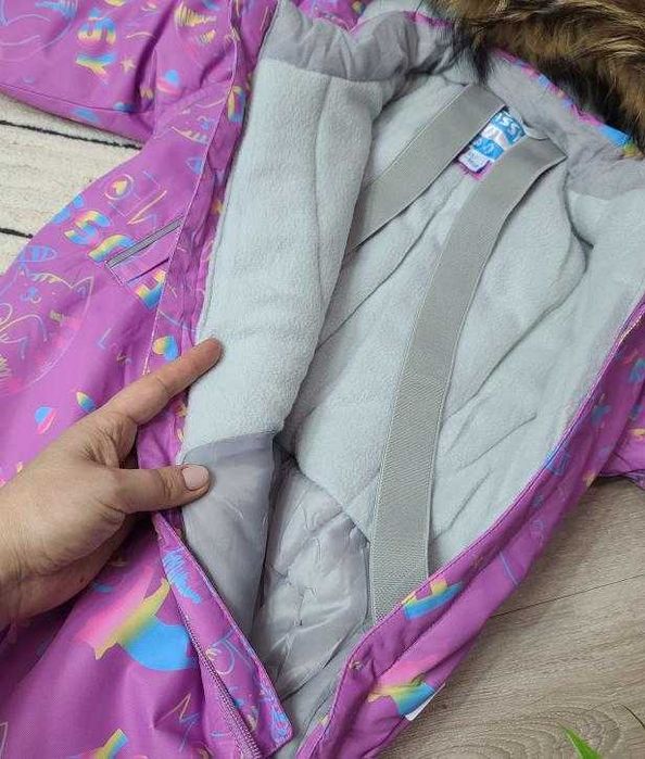 Дитячий комбінезон