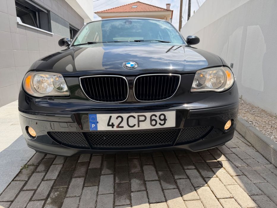 BMW Série 1 116i 2006 5 portas
