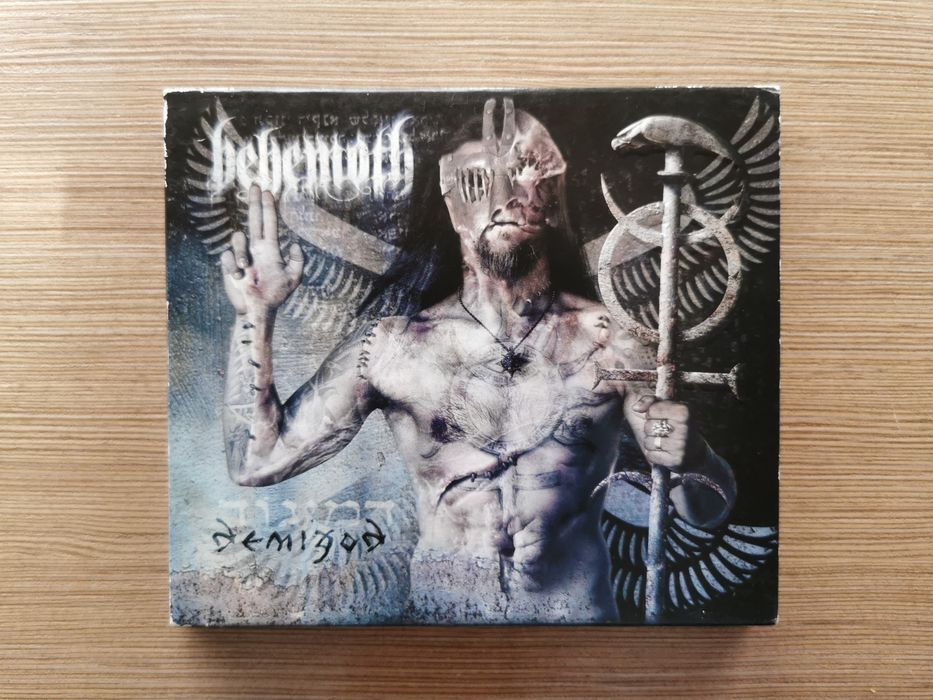 Płyta cd Behemoth
