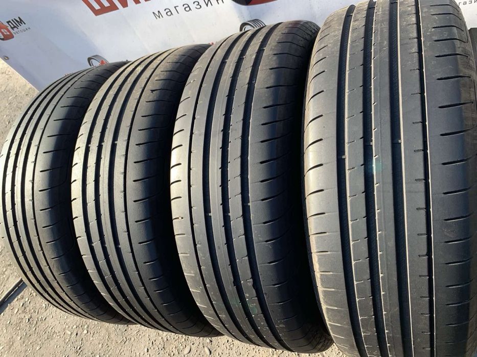 Шини 235/65 R18  Goodyear літо, 6мм