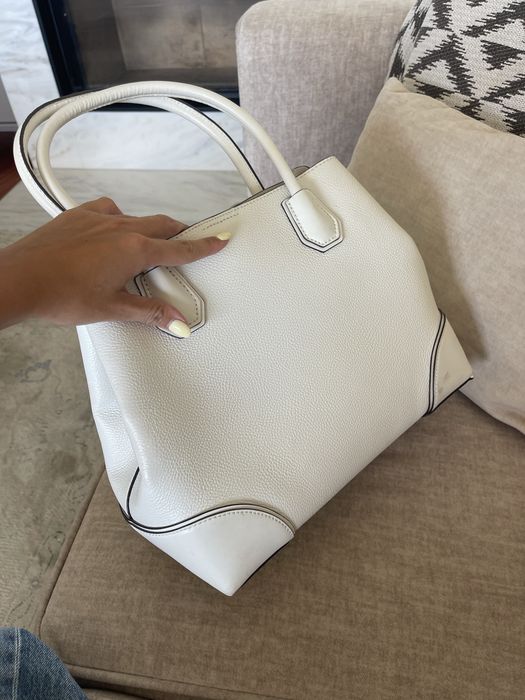 Carteira Michael Kors branca