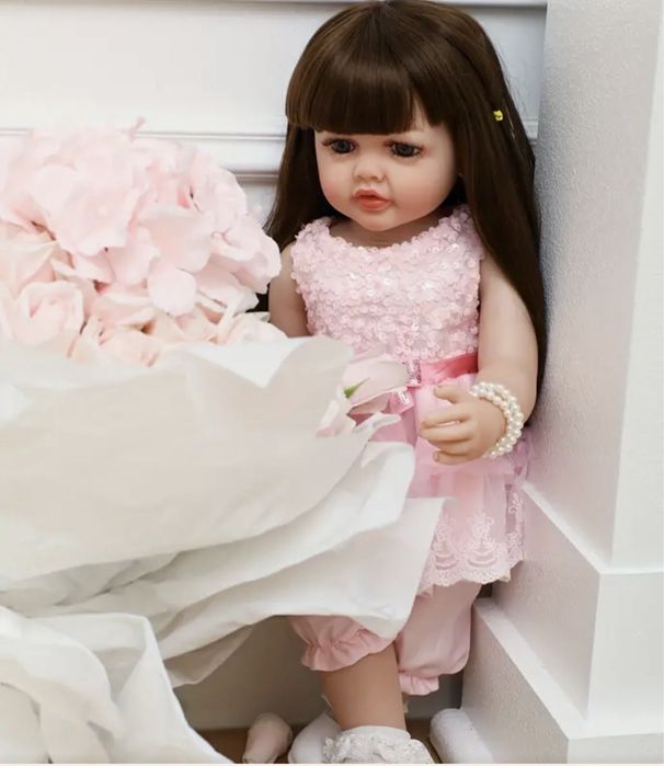 Лялька Reborn Baby
