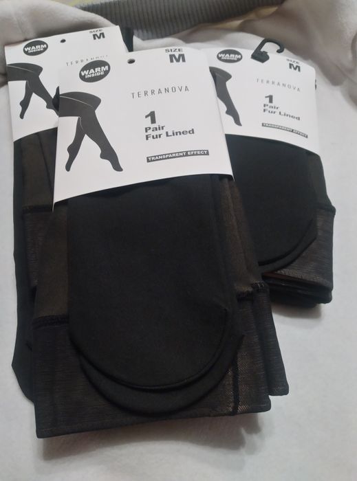 Колготи жіночі теплі М