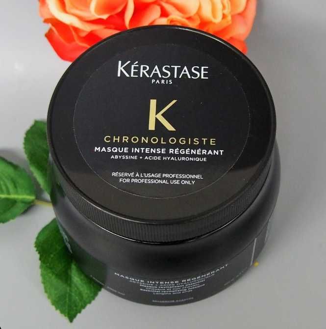 Kérastase Chronologiste maska do włosów 500ml odbudowa ochrona