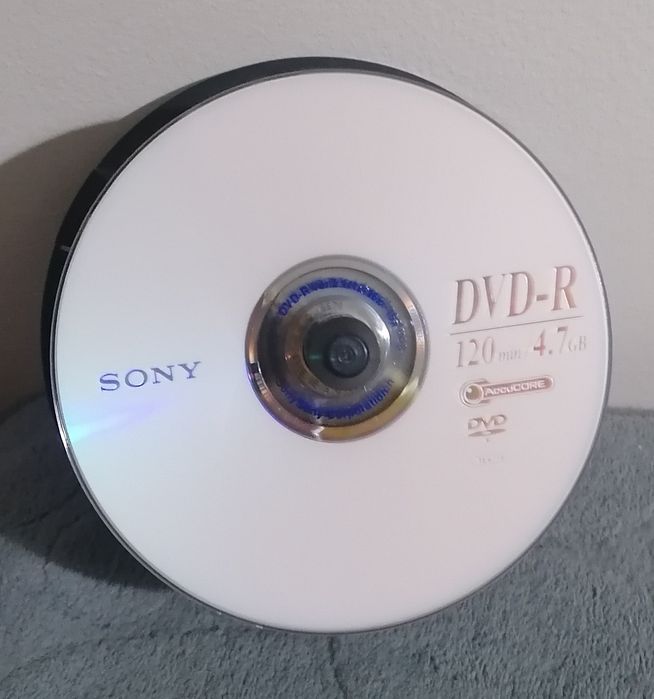Mais dr 40 DVD-R (Virgens)