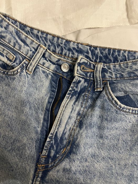 Джинси H&M прямі