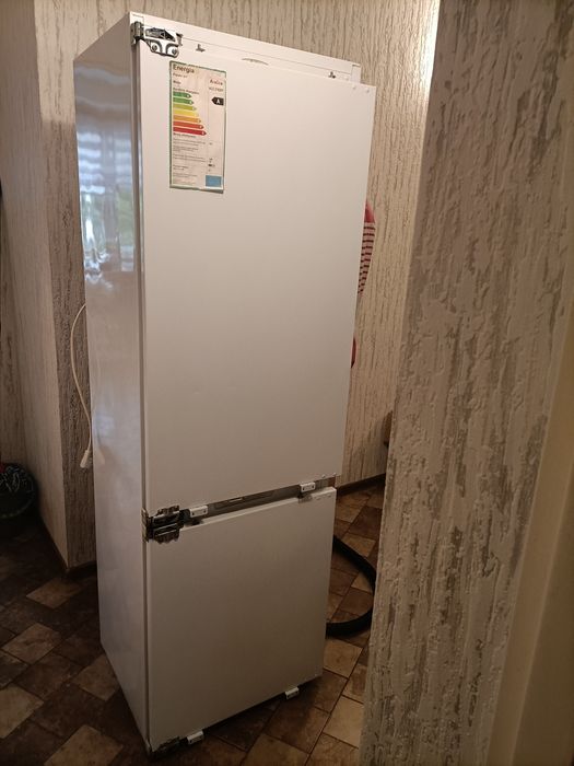 Lodówka do zabudowy