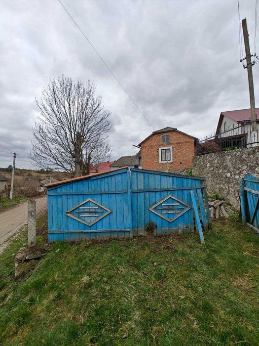 Продається Будинок у селі Качанівка (Тернопільська обл.) + 20 соток землі | Газ, світло | $5000