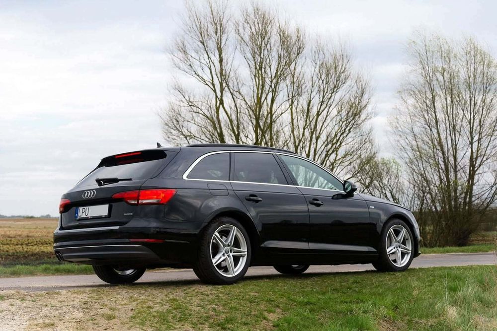 Audi A4 B9 - 2016