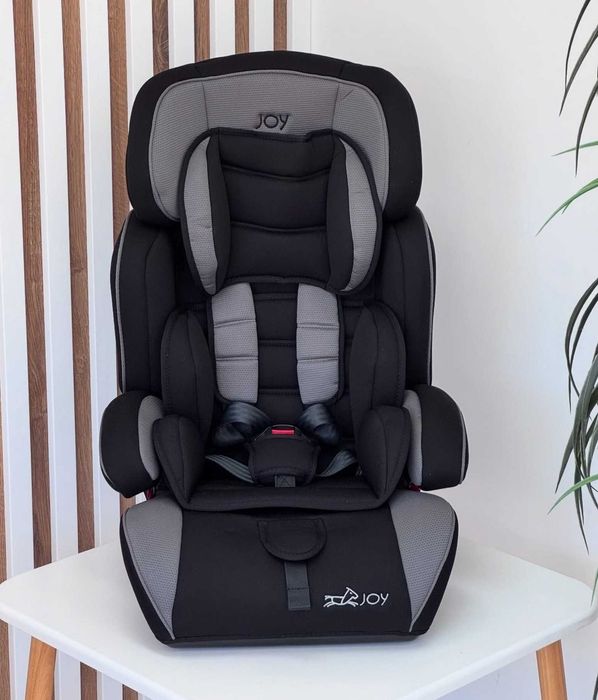 Автокрісло дитяче Joy група 1-2-3, бустер, автокресло детское