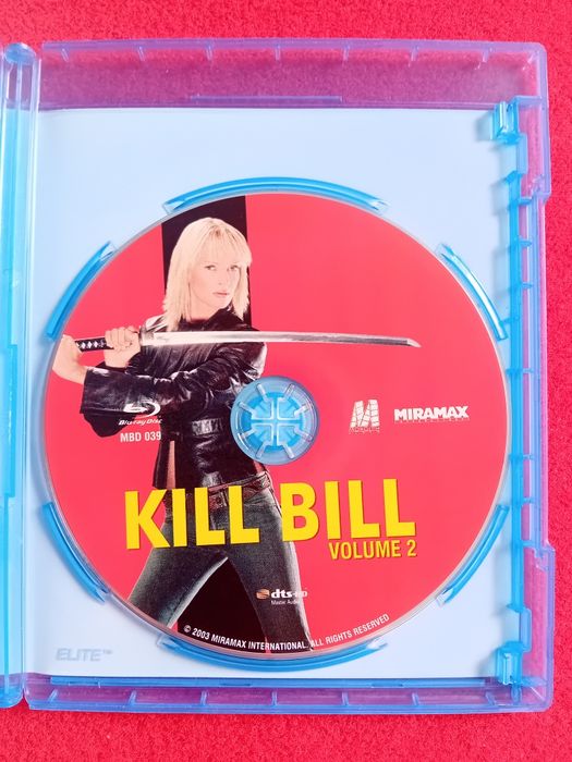 Kill Bill vol.2 [Blu-Ray]