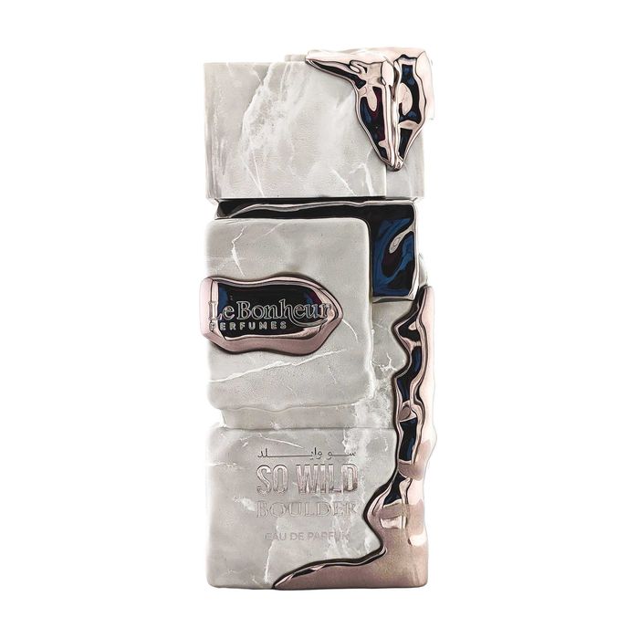 Le Bonheur So Wild Boulder perfumy arabskie nowość