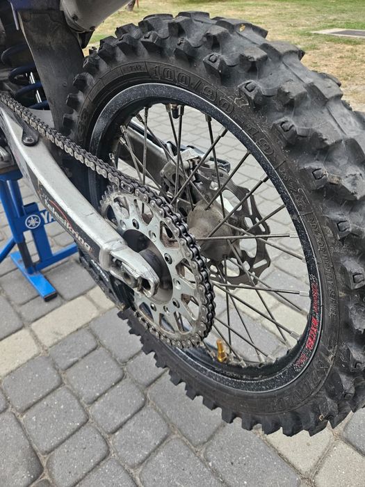 Yamaha Yzf 250 2015r.