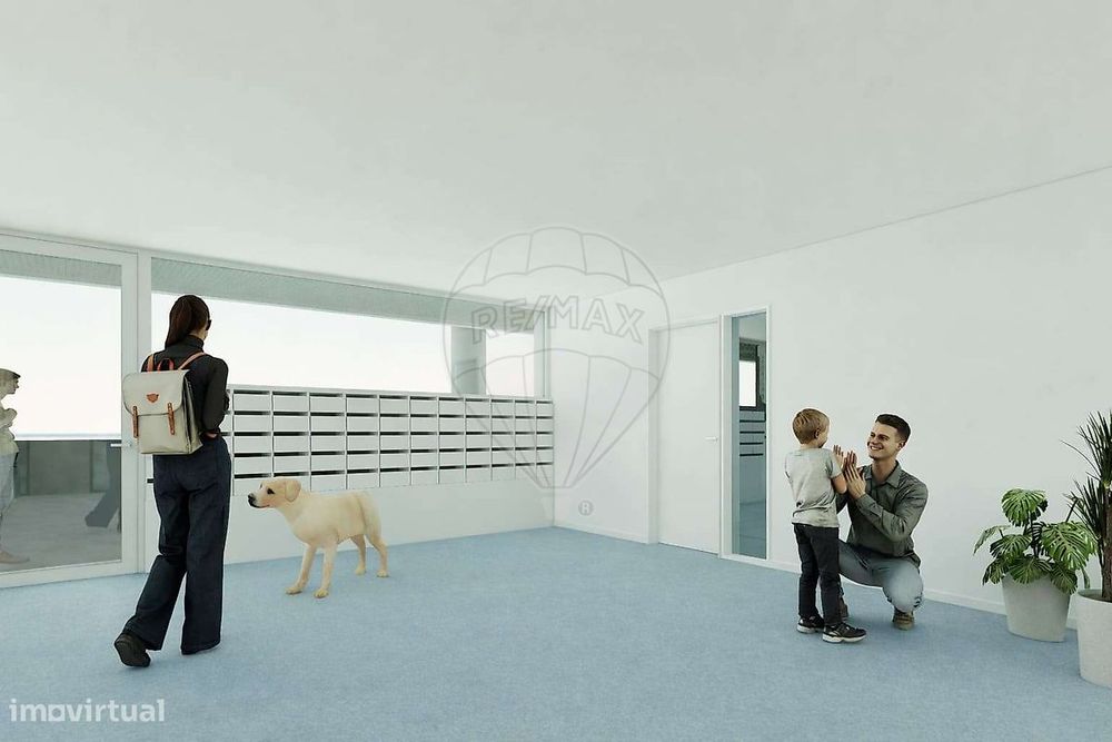 Apartamento T2 para venda