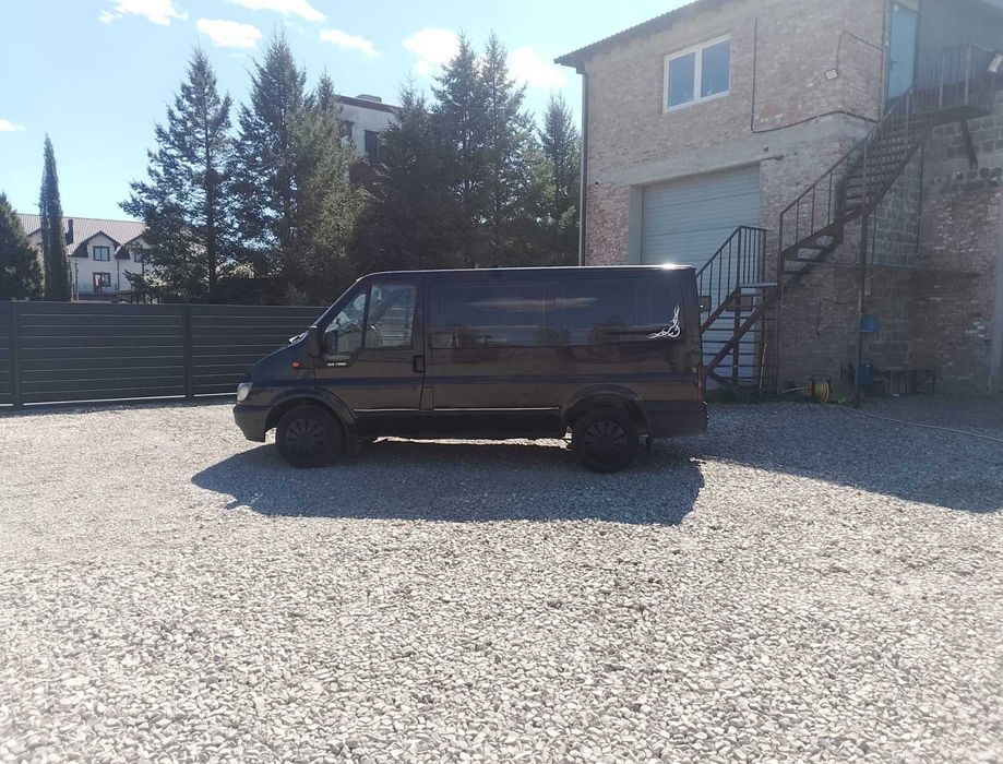 Продам Ford Transit груз-пас