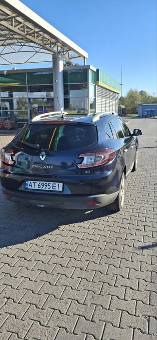 Renault megane 3  2009