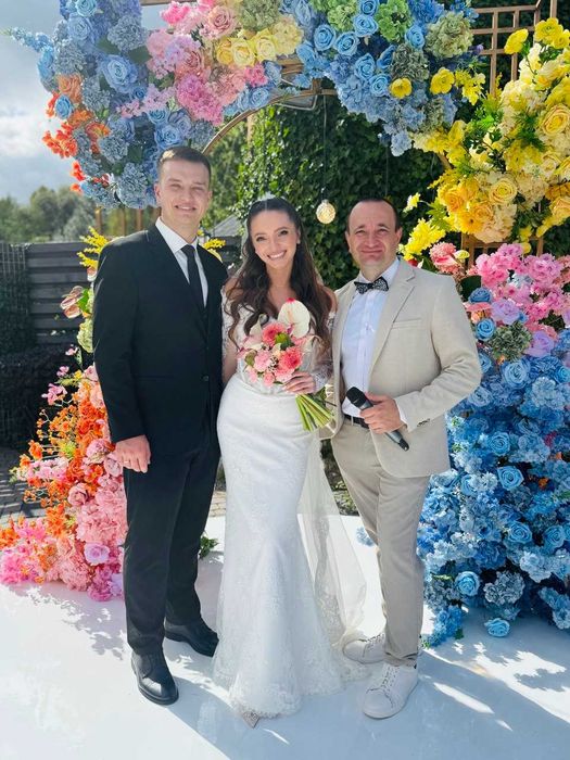 Ведучий, жива музика, dj, ведущий.