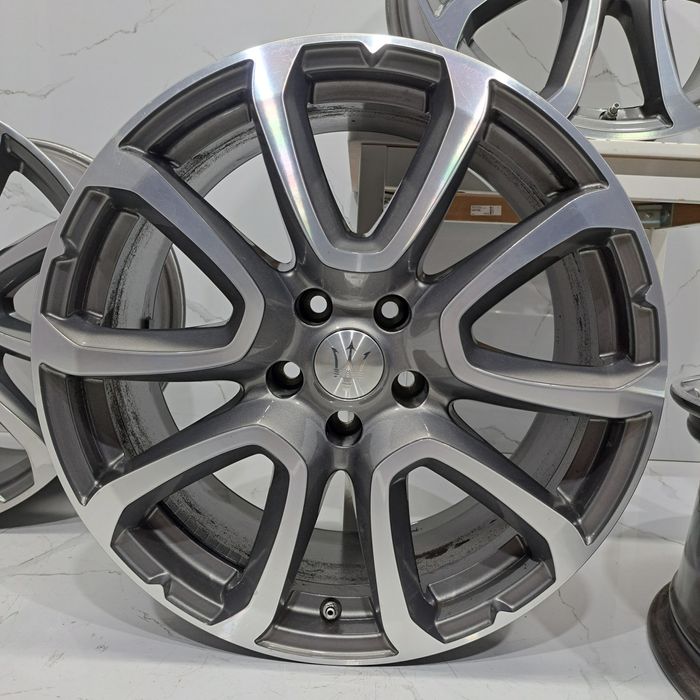 Jantes 19" originais Maserati Levante 5x114.3