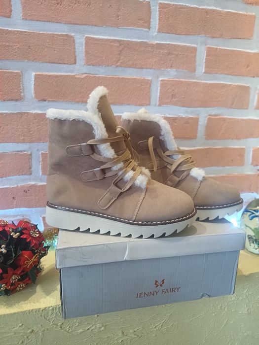 Черевики жіночі Deezee 36,37р