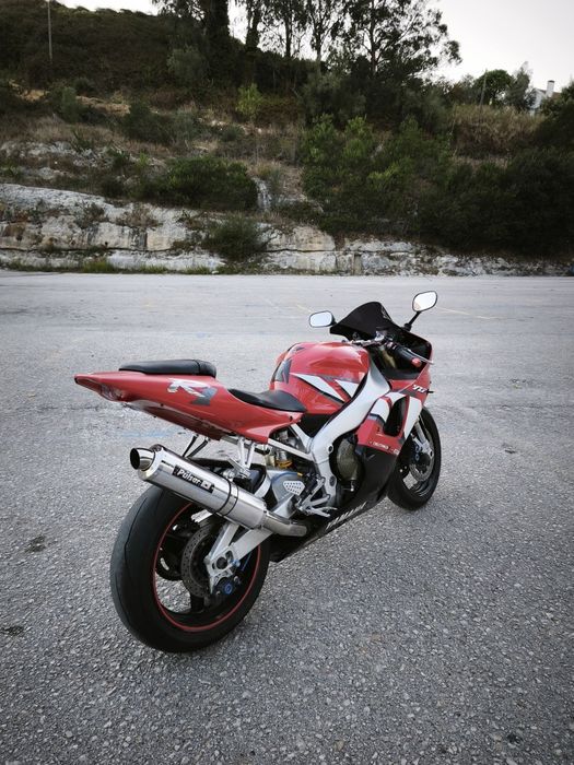 Vendo Yamaha YZF R1