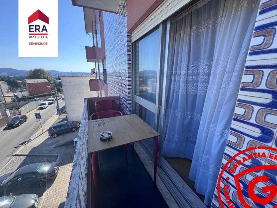 Apartamento T3 Rio Tinto